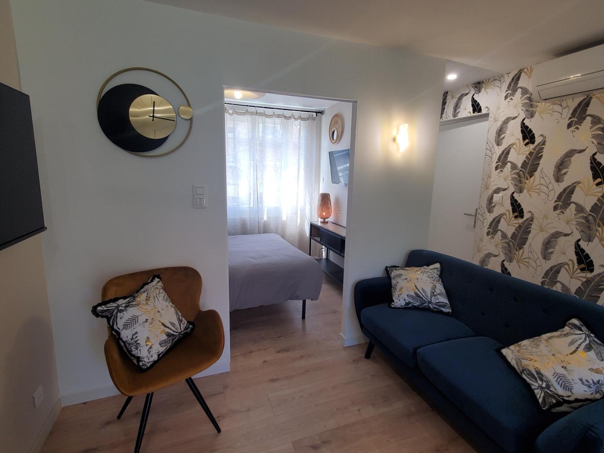 Joli Appart 2 Chambres En Centre Ville - Parking Et Jardin Albi Exterior foto